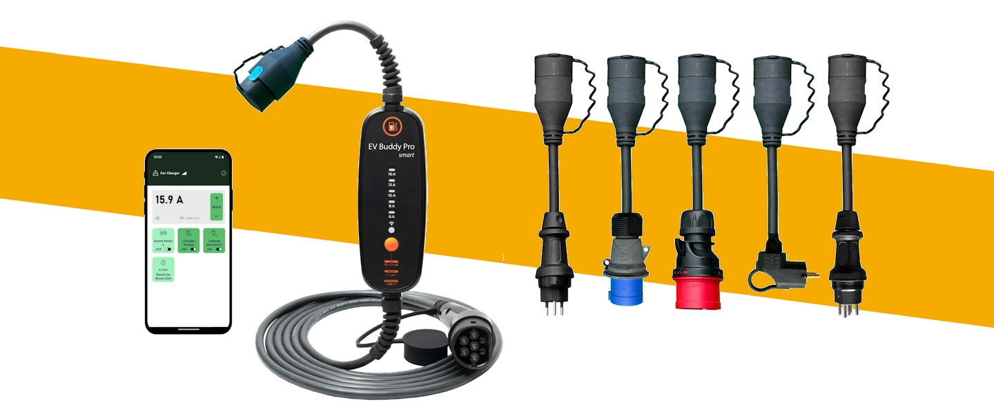 EV Buddy Smart
